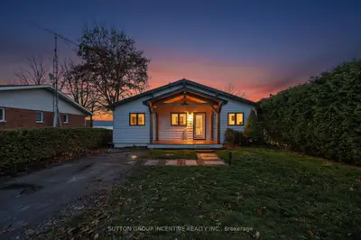 211 Moon Point Drive, Oro-medonte, On L3v 6h1
