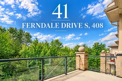 41 Ferndale Drive S 408, Barrie, On L4n 5t6