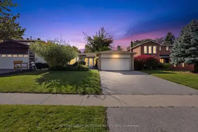38 Trillium Crescent, Barrie, On L4n 5k3