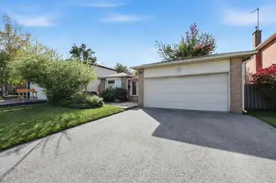 38 Trillium Crescent, Barrie, On L4n 5k3
