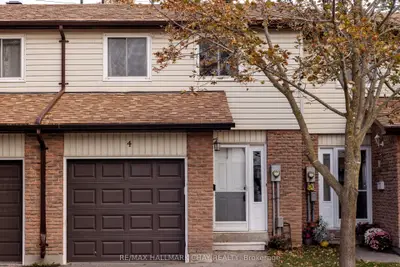 261 Rose Street 4, Barrie, On L4m 2v3