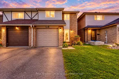 38 CHRISTIE Crescent, Barrie, ON L4N 4W8