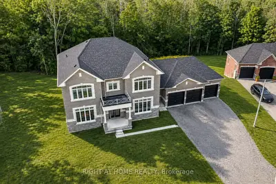 8 Forest Heights Court, Oro-medonte, On L0l 2e0