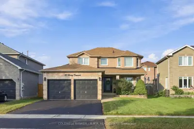 46 Honey Crescent, Barrie, On L4n 0v3