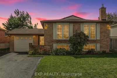 12 Craig Crescent, Barrie, On L4n 5x2