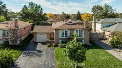 12 Craig Crescent, Barrie, On L4n 5x2
