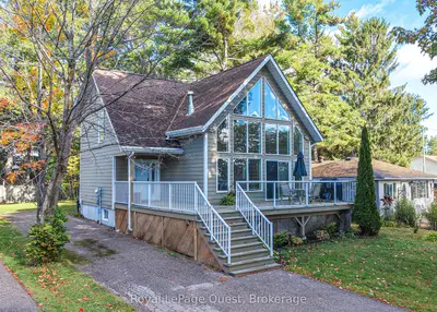 2956 Lakeside Drive, Severn, On L3v 0v9