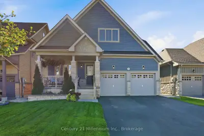 22 Cooper Street, Collingwood, On L9y 0w8