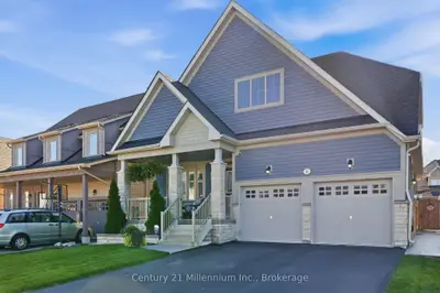 22 Cooper Street, Collingwood, On L9y 0w8