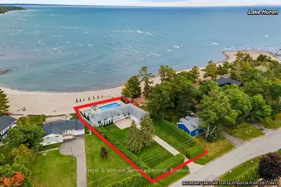 1420 Tiny Beaches Road N, Tiny, On L9m 0h3