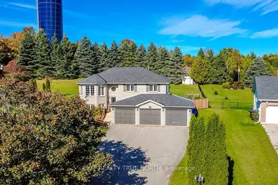 35 MARLOW Circle, Springwater, ON L0L 1V0