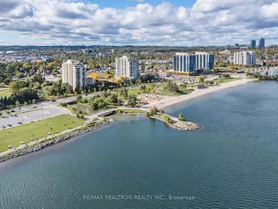 75 Ellen Street 1111, Barrie, On L4n 7r6