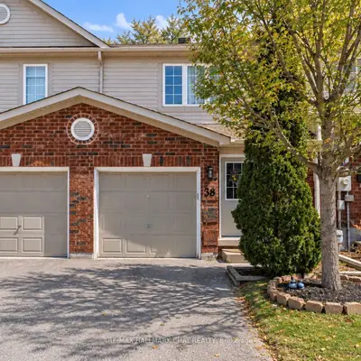 430 Mapleview Drive E 38, Barrie, On L4n 0h4