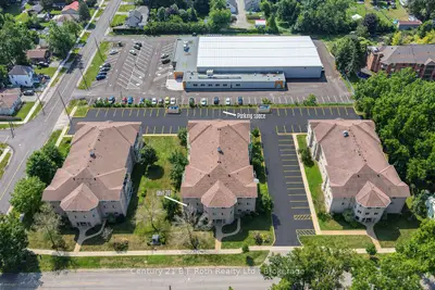 115 Bond Street Unit 201, Orillia, On L3v 1j7