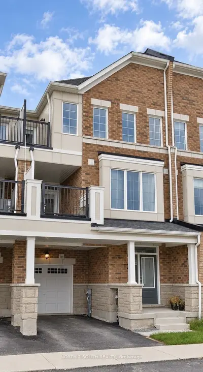 126 Ennerdale Street, Barrie, On L9j 1a5