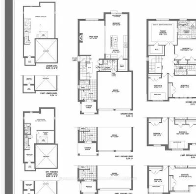 Lot 12 Sweet Cicely Street, Springwater, On L9x 2c9