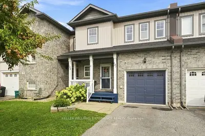 800 West Ridge Boulevard 121, Orillia, On L3v 0a1