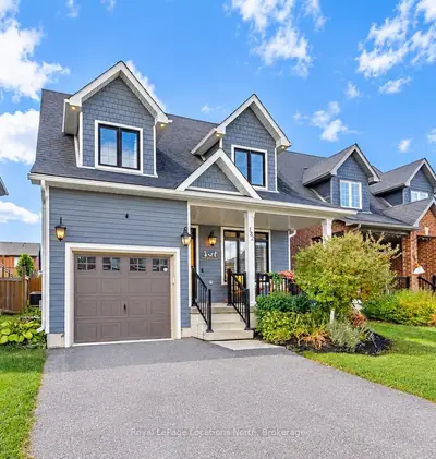 182 Findlay Drive, Collingwood, On L9y 0z2