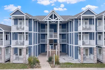 90 Highland Drive 2328/2329, Oro-medonte, On L0l 2l0