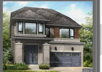 Lot 94 Sweet Cicely Street, Springwater, On L9x 2c7