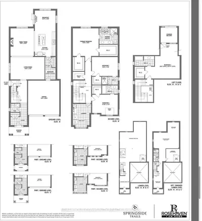 Lot 94 Sweet Cicely Street, Springwater, On L9x 2c7