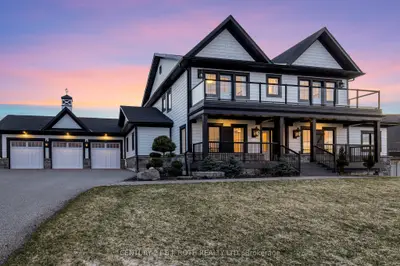 8 Morgan Drive, Oro-medonte, On L0k 1e0