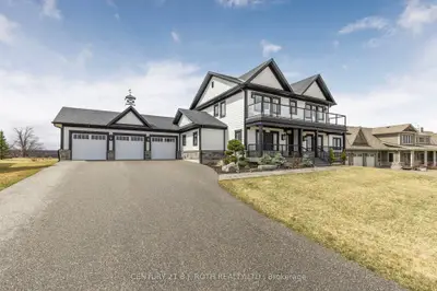 8 Morgan Drive, Oro-medonte, On L0k 1e0