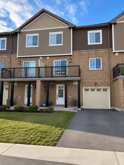 6 Andean Lane, Barrie, On L9j 0j4
