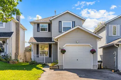 39 D'AMBROSIO Drive, Barrie, ON L4N 6V6
