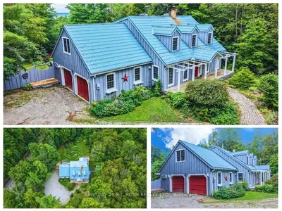 652 Warminster Side Road, Oro-medonte, On L0k 1e0