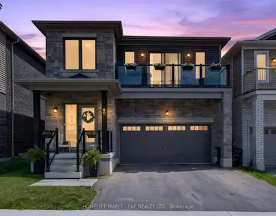45 Wheatfield Road, Barrie, On L9j 0c2