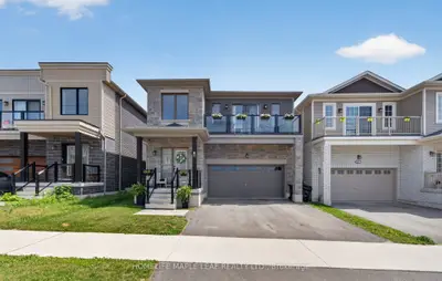 45 Wheatfield Road, Barrie, On L9j 0c2