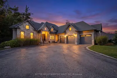 18 WENDAT Trail, Springwater, ON L4M 6T4