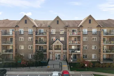 41 FERNDALE Drive S 303, Barrie, ON L4N 5T6