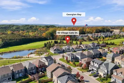 93 Village Gate Drive, Wasaga Beach, On L9z 0j7