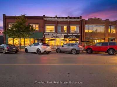 202-204-206 Hurontario Street, Collingwood, On L9y 2m2