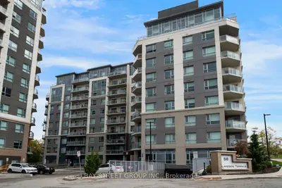 58 Lakeside Terrace 1011, Barrie, On L4m 0l5