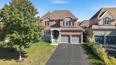 81 Royal Park Boulevard, Barrie, On L4n 9r9