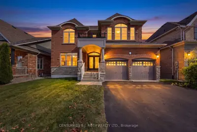 81 Royal Park Boulevard, Barrie, On L4n 9r9