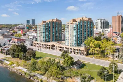 150 Dunlop Street E 1508, Barrie, On L4m 6h1