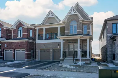 15 Valleybrook Road, Barrie, On L9j 0l4