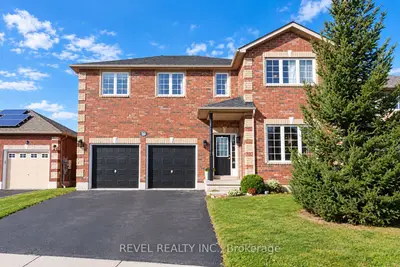 30 Sun King Crescent, Barrie, On L4m 7j9