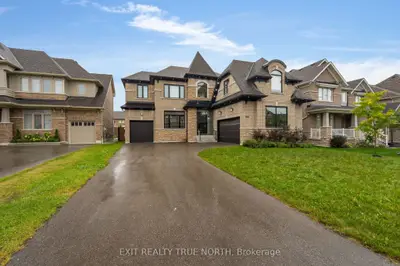 106 Rugman Crescent, Springwater, On L9x 2a5