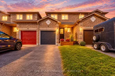 44 Monarchy Street, Barrie, On L4m 7k1