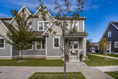 16 Danielle Crescent, Midland, On L4r 0h3