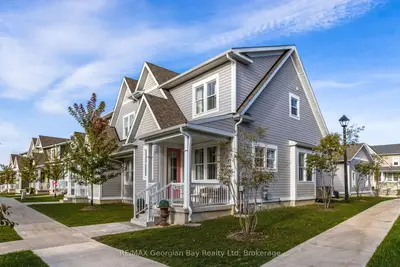 16 Danielle Crescent, Midland, On L4r 0h3