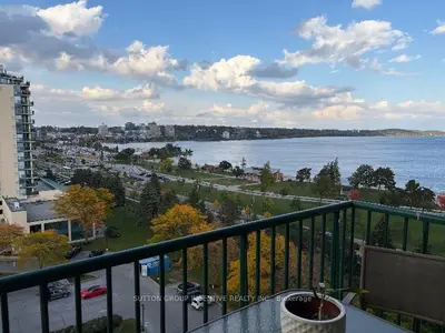 75 Ellen Street 1105, Barrie, On L4n 7r6