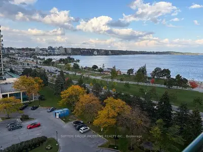 75 Ellen Street 1105, Barrie, On L4n 7r6