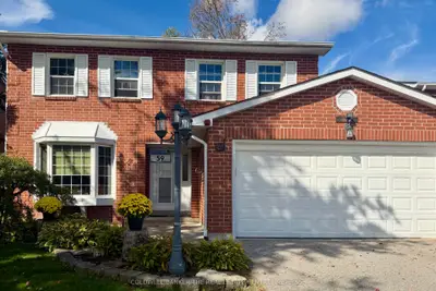59 Pepler Place, Barrie, On L4n 5e3