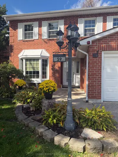 59 Pepler Place, Barrie, On L4n 5e3
